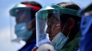 Colombia suma otros 7.561 contagios y 192 muertes por coronavirus