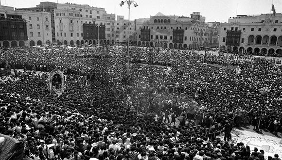 (Foto: Archivo Histórico El Comercio)