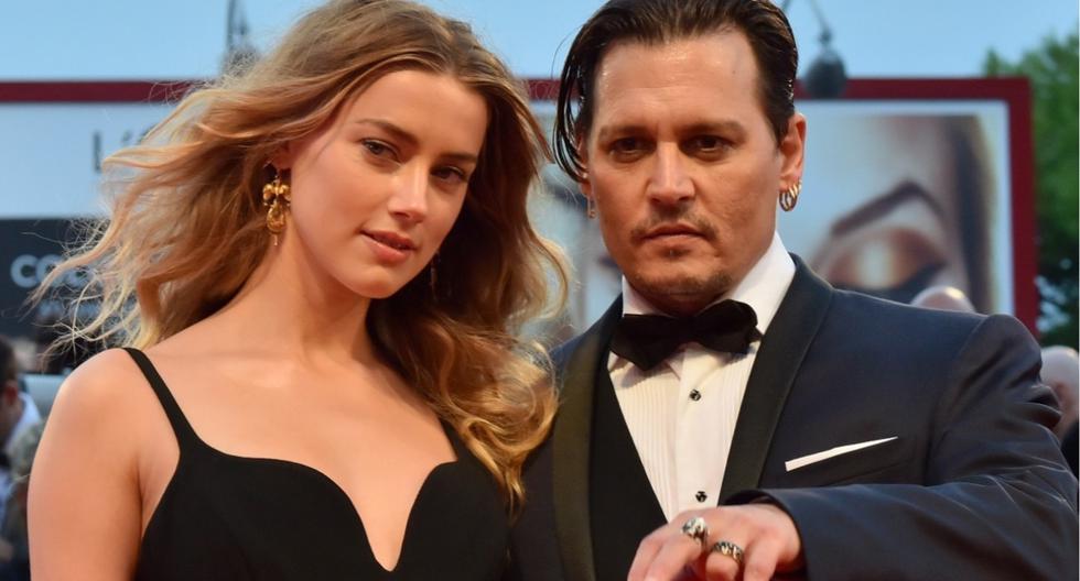 Johnny Depp perdió un dedo en una pelea con Amber Heard, según reveló