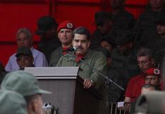 Maduro llama "loco" a Trump por declaraciones sobre Corea del Norte