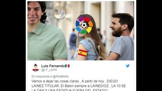 Diego Lainez: los divertidos memes que provocó tras su primer gol en Real Betis | FOTOS