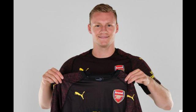 7.- Bernd Leno, de Bayer Leverkusen a Arsenal por 25 millones de euros en la temporada 2018-19.&nbsp;(AFP)