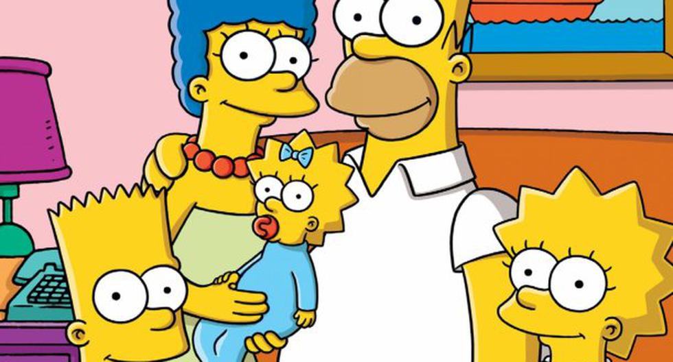 Los Simpson siguen por dos temporadas más. (Foto: Difusión)