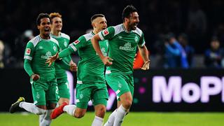 Claudio Pizarro es ídolo en Werder Bremen: club alemán lo llamó así tras reto viral en Twitter 