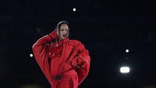 Super Bowl 2023: Rihanna gana el espectáculo de medio tiempo y revela que está nuevamente embarazada