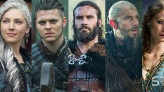 “Vikings”: 15 personajes de la serie que existieron en la vida real