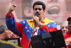 "Nicolás Maduro inventa conspiraciones", según Joe Biden 