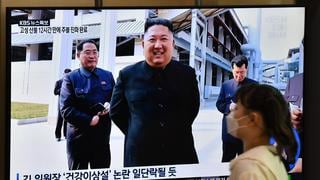 Corea del Sur no cree que líder norcoreano Kim Jong-un haya sido operado