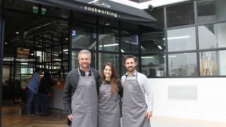 Real Plaza estrena su coworking gastronómico 'Coco'