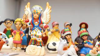 Feliz Navidad: Regala artesanía peruana en la feria de Lurín y Puente Piedra