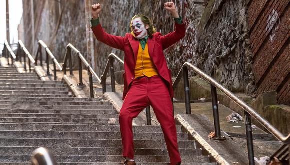 "Joker" también se ha convertido en la película basada en una historieta más rentable de toda la historia. (Fuente: Warner Bros. Pictures)