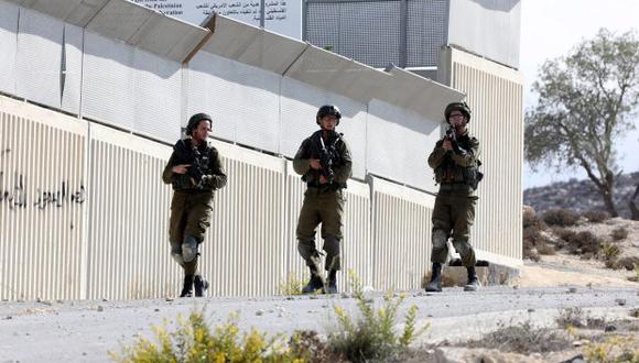 El Ejército israelí destruyó un "túnel terrorista" que partía desde la Franja de Gaza y se introducía en territorio israelí. (Foto: EFE)