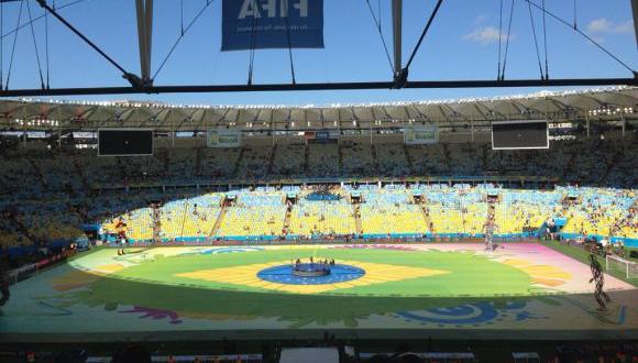 Brasil 2014: así fue la ceremonia de clausura del Mundial