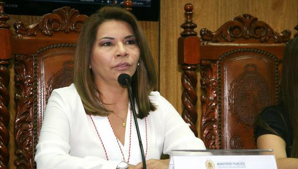 Marita Barreto es la coordinadora del equipo especial contra la corrupción en el poder tras la suspensión de la fiscal de la Nación, Patricia Benavides. (Foto: Andina)