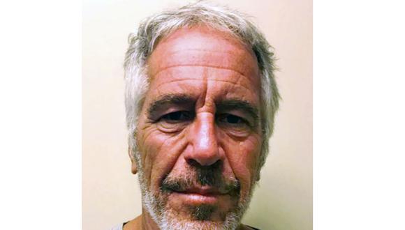 El empresario financiero es acusado de abuso sexuales a menores. Jeffrey Epstein fue hallado semiinconsciente con marcas en el cuello. (Foto: AFP)