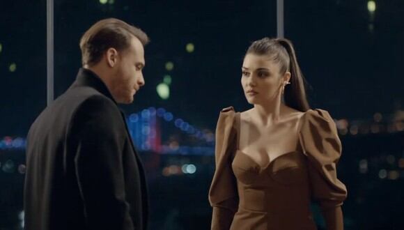 Los fanáticos de la telenovela turca “Love Is in the Air” se preguntan cuándo podrá continuar viendo la historia de amor de Eda y Serkan (Foto: MF Yapım)