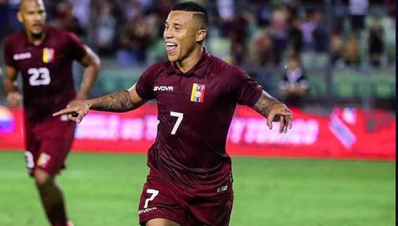 En el Estadio Agustín Tovar de Barinas, Venezuela venció a Bolivia por la fecha 15 de las Eliminatorias Qatar 2022.