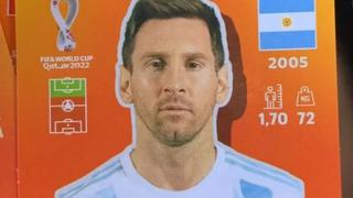 Álbum Panini Qatar 2022: ¿por qué la figurita de Messi es la más difícil de conseguir?