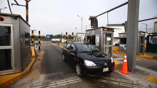 Vía de Evitamiento: Lima Expresa reinicia instalación de casetas de peaje en Av. Separadora Industrial