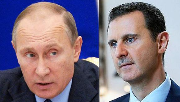 Rusia no se aferrará a Al Asad, dice el director de la CIA