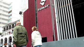 Sunat: Recaudación de enero disminuyó 3,8% respecto a similar mes del 2022
