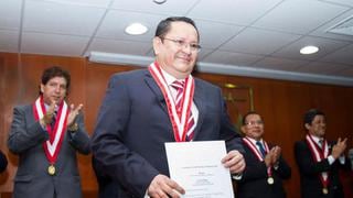 JNJ ratificó destitución de Luis Arce Córdova como fiscal supremo