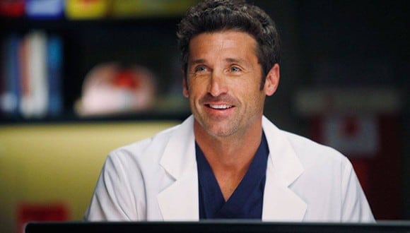 Patrick Dempsey fue el actor que dio vida a Derek Shepherd en "Grey's Anatomy" (Foto: ABC)