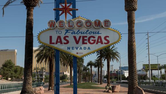 Clubes de striptease de Las Vegas reabrirán el 1 de mayo tras más de un año de cierre por el coronavirus. (Foto: BRIDGET BENNETT / AFP).