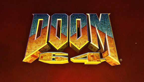 DOOM 64, el mítico juego de la Nintendo 64, está gratis en Epic Games por tiempo limitado. (Foto: DOOM 64)