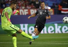 Atlético Madrid: Jan Oblak y su atajada espectacular a Thomas Müller