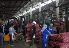 Perú: abastecimiento de alimentos en Lima es normal pese a huaicos