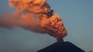 Popocatépetl: cuáles son los 5 volcanes más peligrosos de México