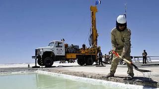 Suecia posa mirada en reservas de litio de Perú y otros países de la región