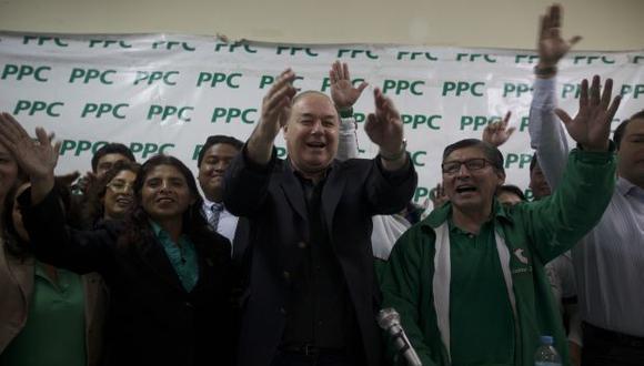 "PPC", por Milagros Leiva