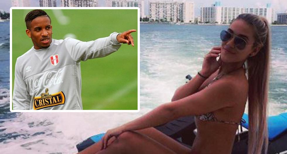 ¿Jefferson Farfán y Julieta Rodríguez tuvieron un encuentro en Miami? (Foto: Instagram)