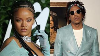 Rihanna y Jay-Z donan 1 millón de dólares cada uno para combatir el COVID-19
