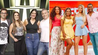 “Arriba mi gente” vs. “América Hoy”: ¿Qué programa lideró el rating?