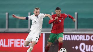 Portugal venció 1-0 a Azerbaiyán por Eliminatorias; resumen