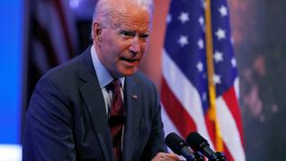 Biden publica su última declaración de impuestos horas antes del debate con Trump