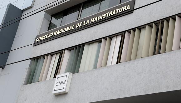 El CNM es una de las instituciones más afectadas por la difusión de audios que involucraron también a jueces y empresarios. (USI)