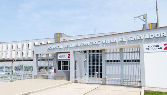 El Hospital de Emergencias de Villa el Salvador informó que la Procuraduría del Ministerio de Salud de Lima Sur indaga el caso de presunta red de tráfico de camas UCI. (Foto: Minsa)