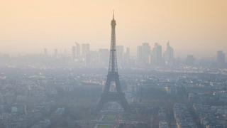 El drástico plan de París para que "se vuelva a ver" la Torre Eiffel