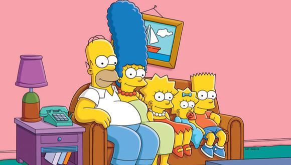 "Los Simpson" celebra un nuevo aniversario. (Foto: Fox)