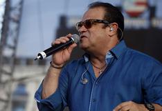 Tony Vega es hospitalizado tras presentación en Colombia 