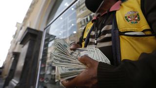 Dólar en Perú: Revisa el tipo de cambio hoy, domingo 6 de febrero del 2022