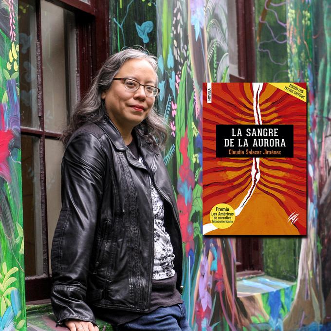“La sangre de la aurora” cumple 10 años: conversamos con la autora de la aclamada novela peruana
