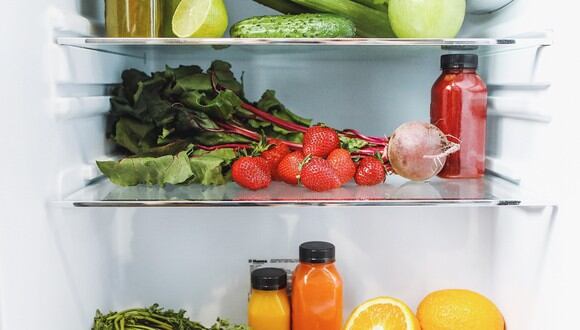 El truco casero para dejar el refrigerador impecable y libre de olores. (Foto: Pexels)