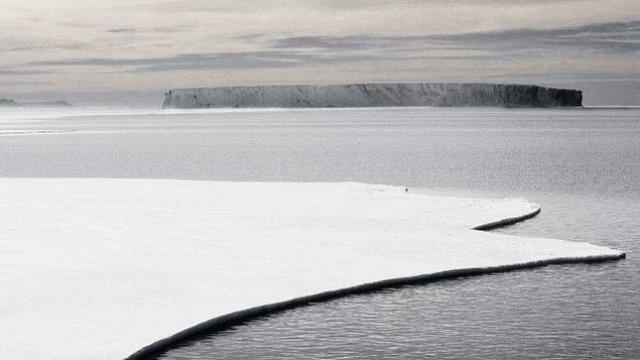 Por qué se derrite el Ártico y aumenta el hielo de la Antártica - 2