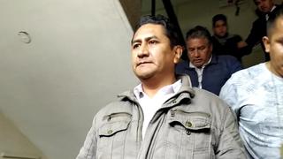 Vladimir Cerrón: confirman acusación contra exgobernador regional de Junín