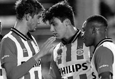 PSV Eindhoven fichó a Siem de Jong, la competencia de Beto da Silva